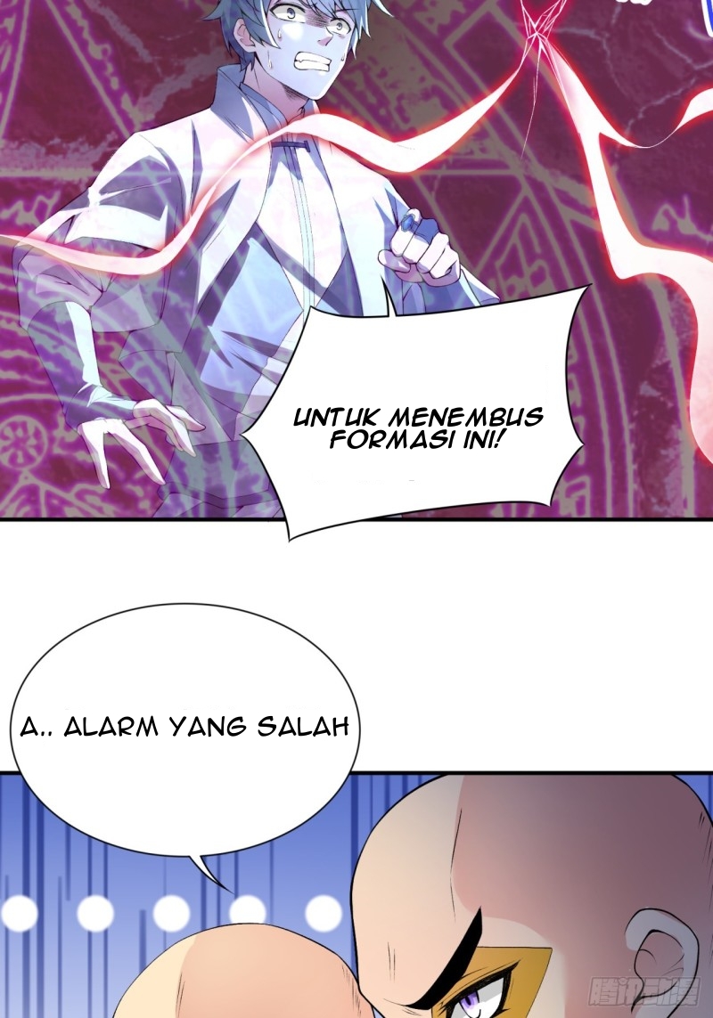 I Picked Up An Attributes Chapter 25 Gambar 25